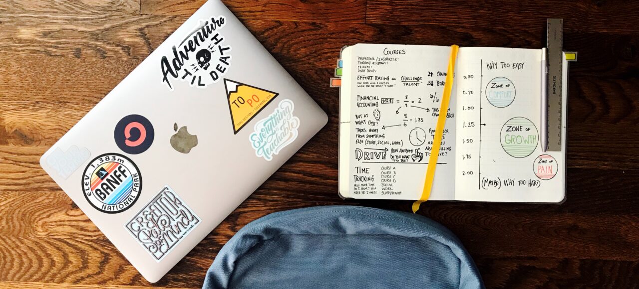 college supplies