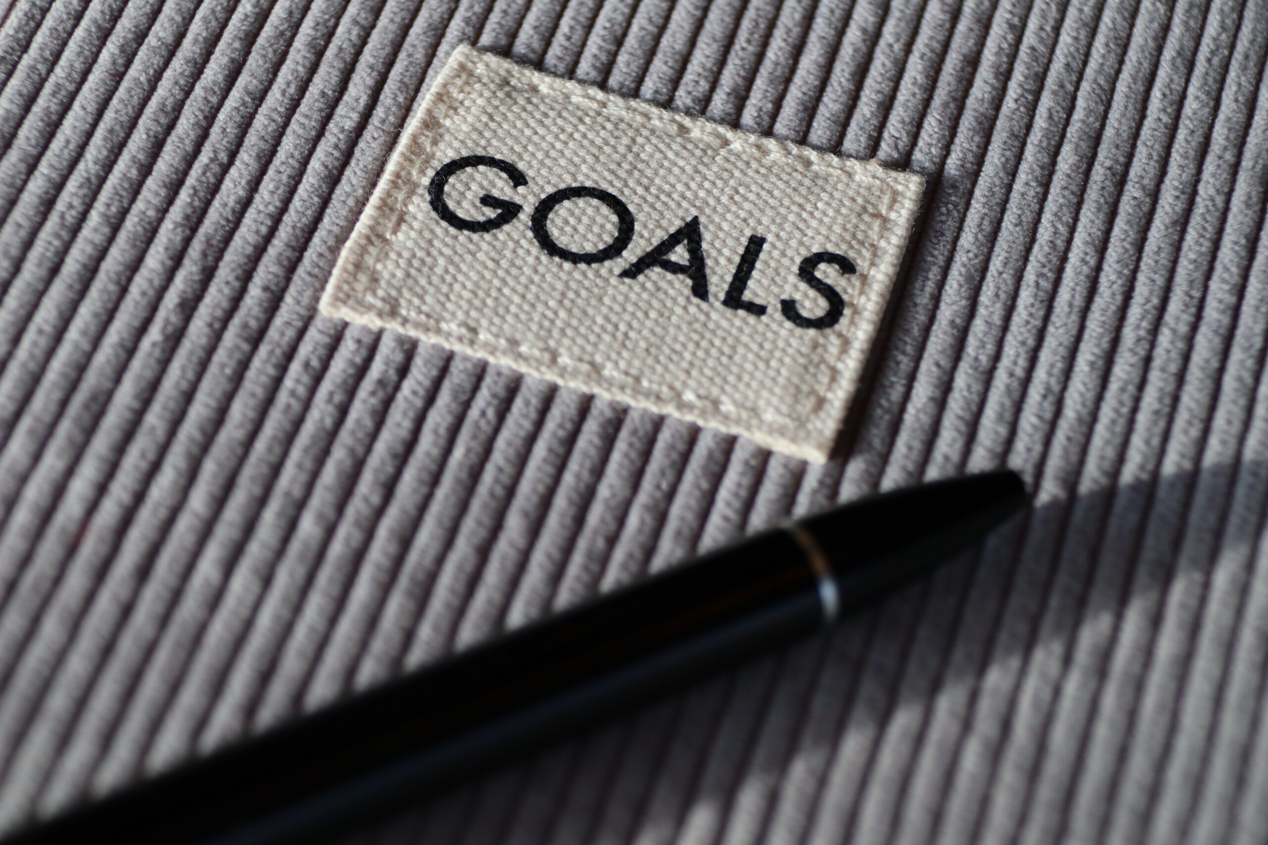 goal journal